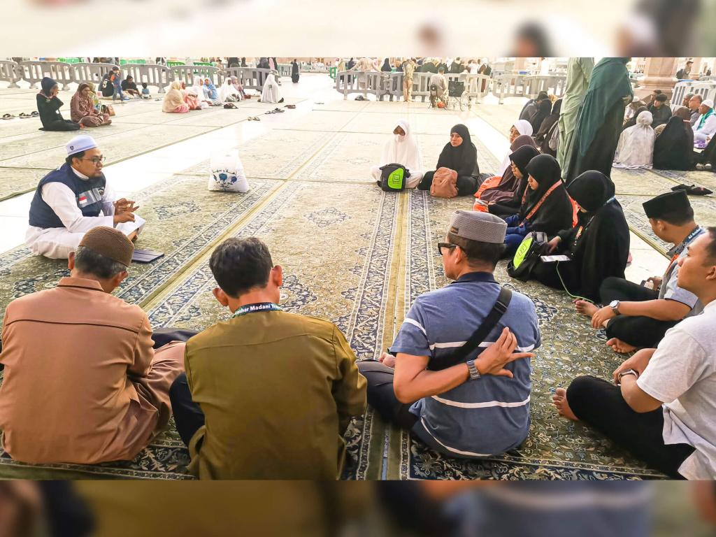 Umroh Juli 2025
