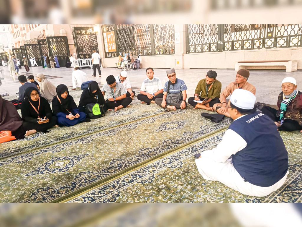 Umroh Juli 2025