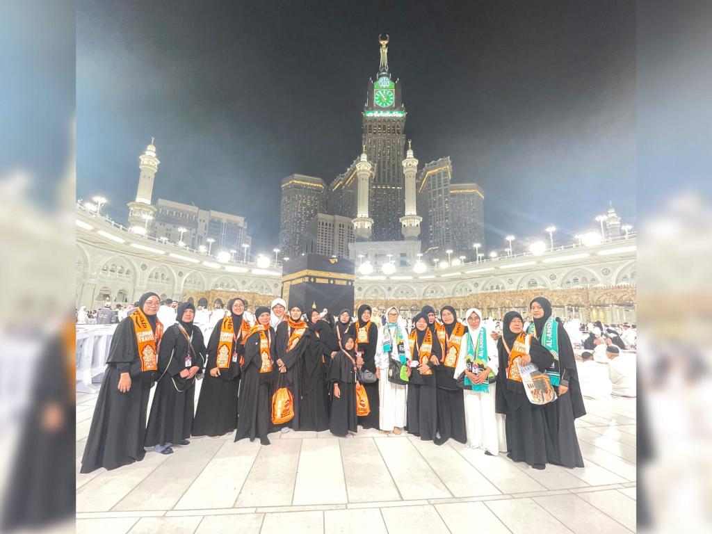Umroh Juli 2025