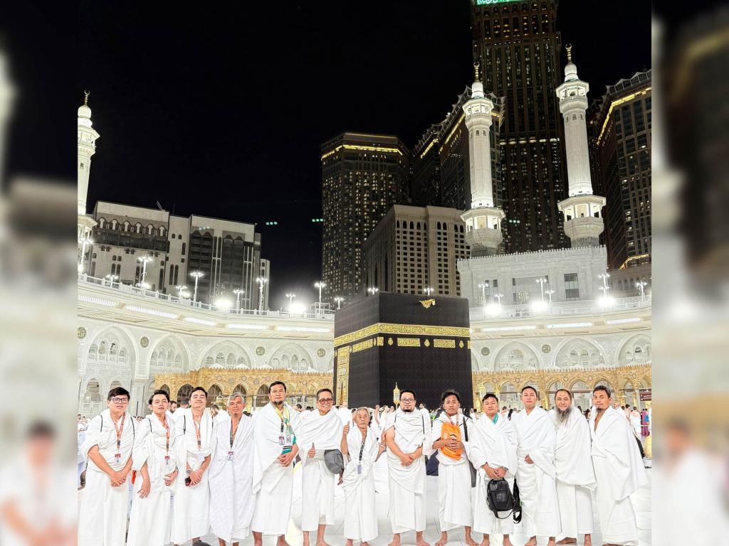 Umroh Juli 2025