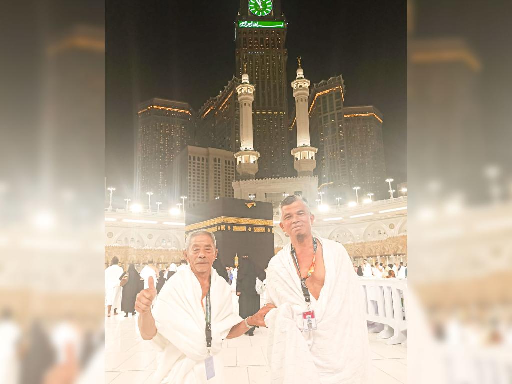 Umroh Juli 2025