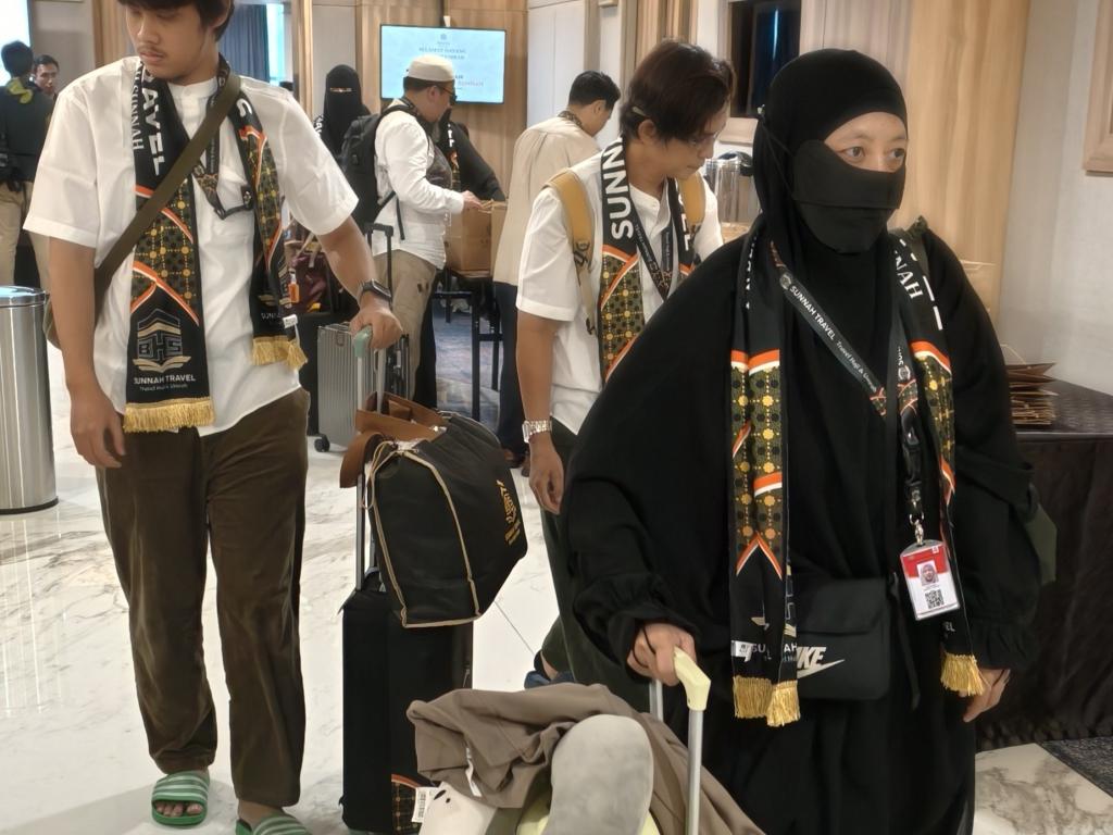 Umrah Maret 2026 (I'tikaf Ramadhan)