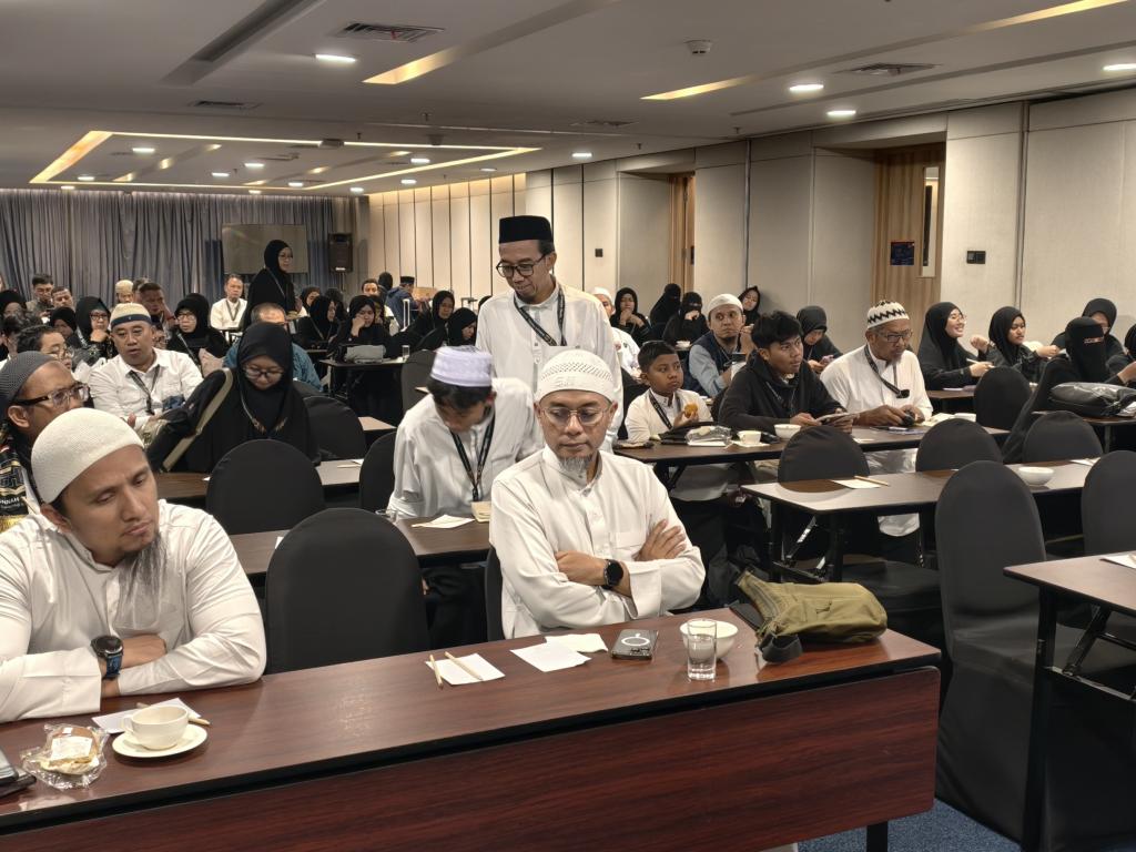 Umrah Maret 2026 (I'tikaf Ramadhan)