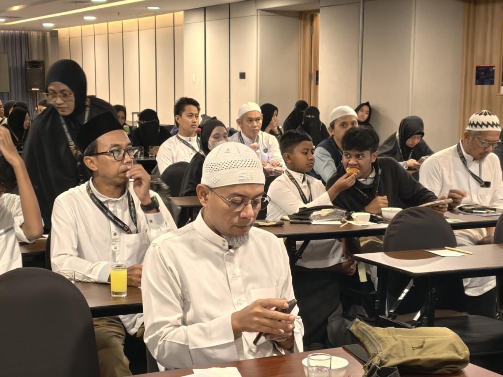Umrah Maret 2026 (I'tikaf Ramadhan)