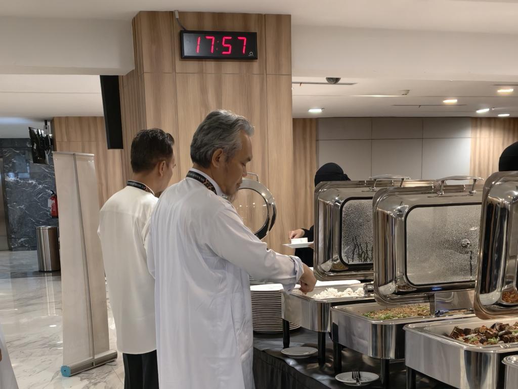 Umrah Maret 2026 (I'tikaf Ramadhan)