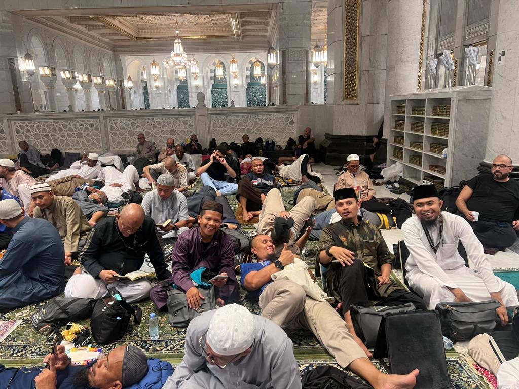 Umrah Maret 2026 (I'tikaf Ramadhan)