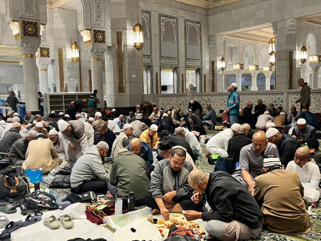 Umrah Maret 2026 (I'tikaf Ramadhan)