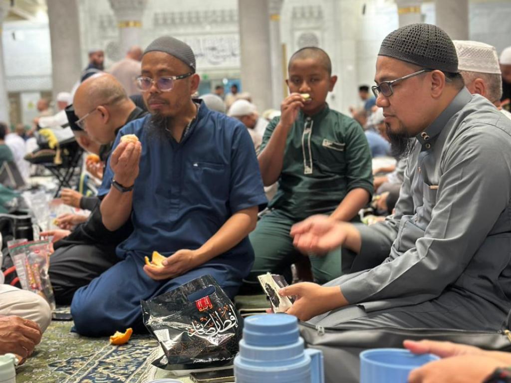 Umrah Maret 2026 (I'tikaf Ramadhan)
