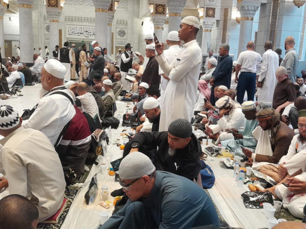 Umrah Maret 2026 (I'tikaf Ramadhan)