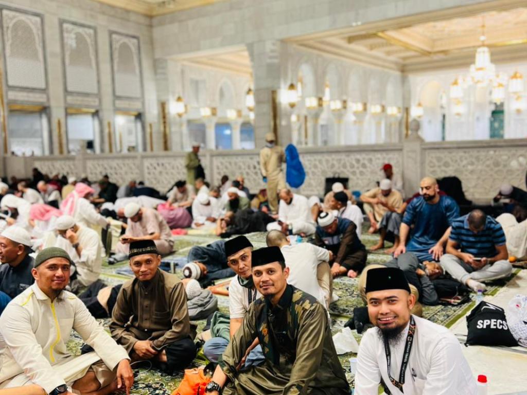 Umrah Maret 2026 (I'tikaf Ramadhan)