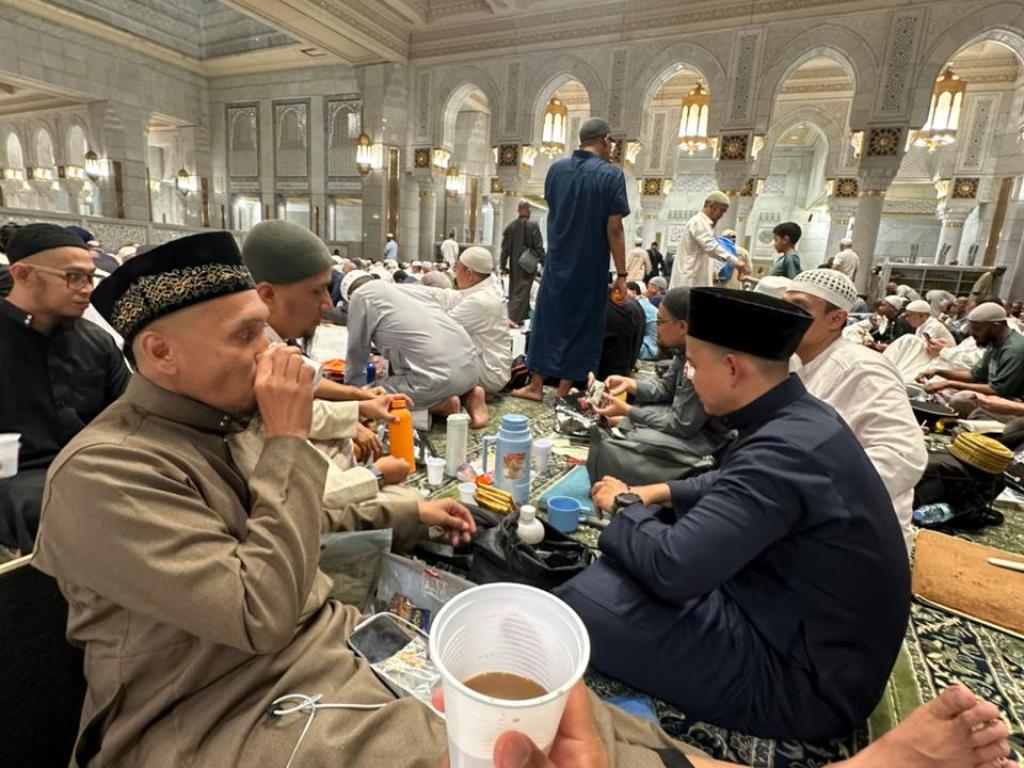 Umrah Maret 2026 (I'tikaf Ramadhan)