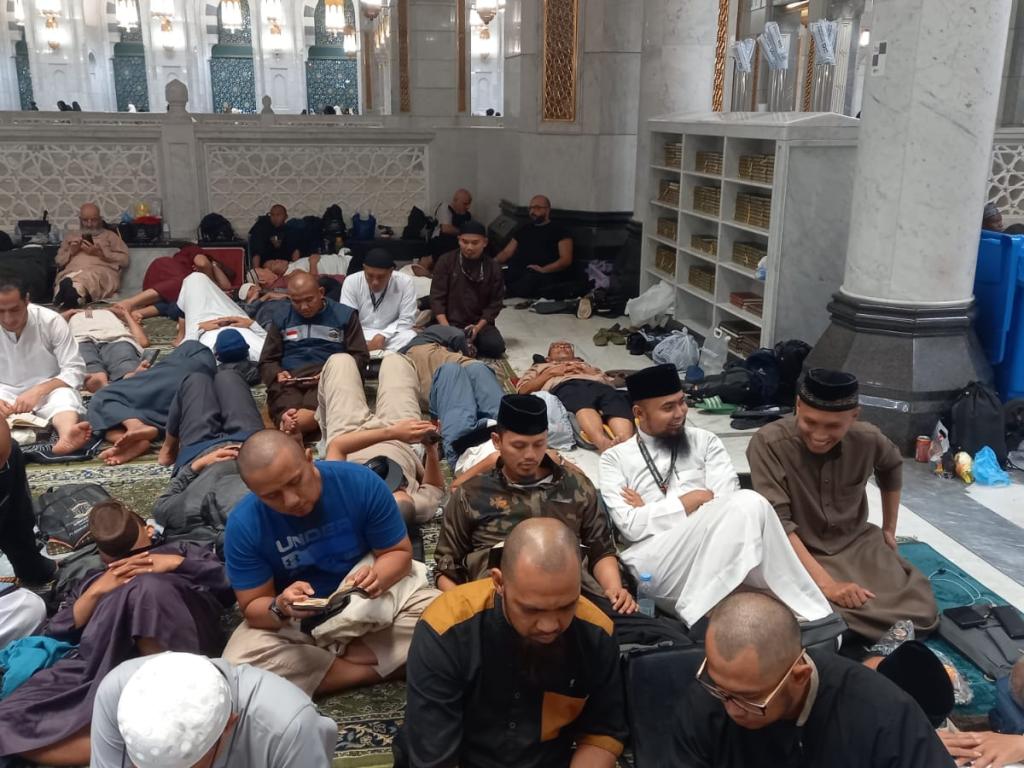 Umrah Maret 2026 (I'tikaf Ramadhan)