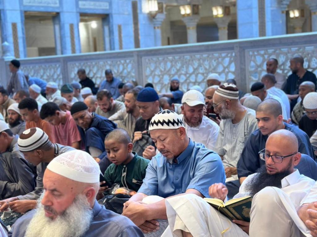Umrah Maret 2026 (I'tikaf Ramadhan)