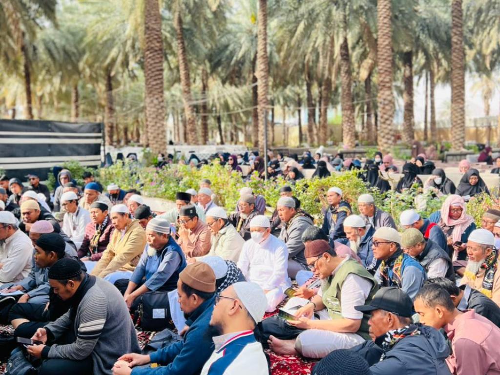 Umrah Maret 2026 (I'tikaf Ramadhan)