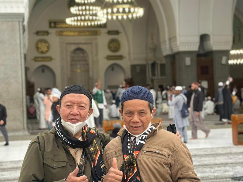 Umrah Maret 2026 (I'tikaf Ramadhan)