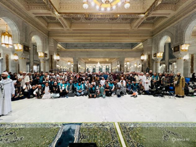 sunnah.travel