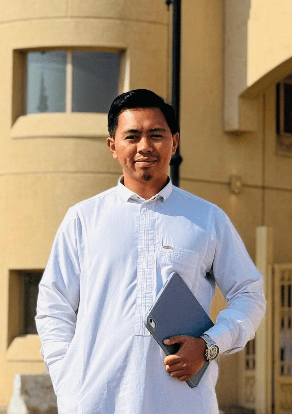 Ustadz Yasir, Lc.