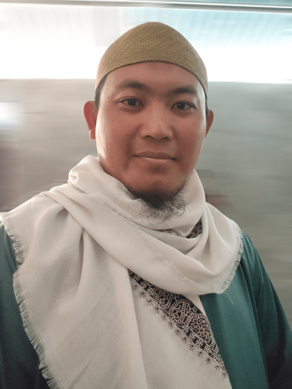 Ustadz Septian Biondi, Lc.