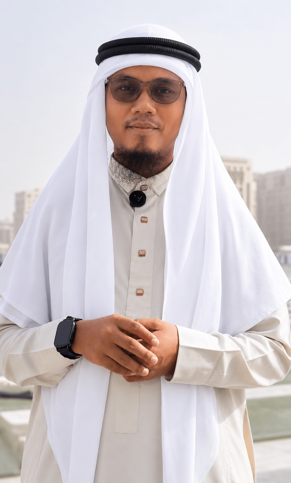 Ustadz Hardadi, S.Pd.I., M.Pd