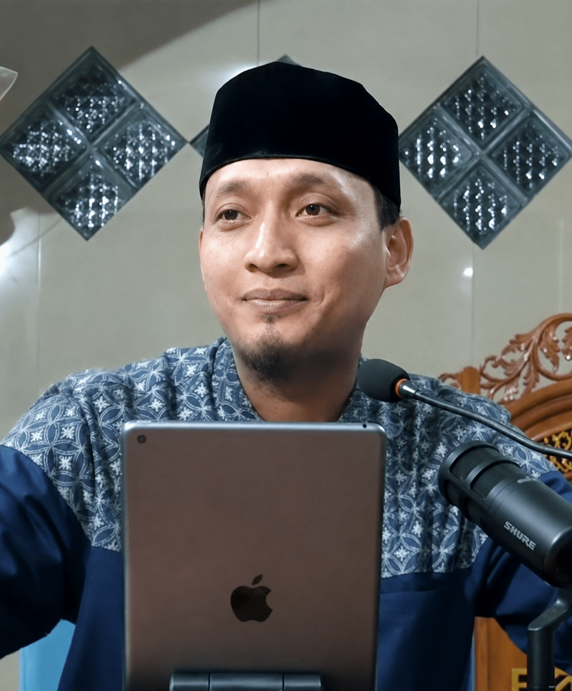 Ustadz Ismail Abdul Aziz