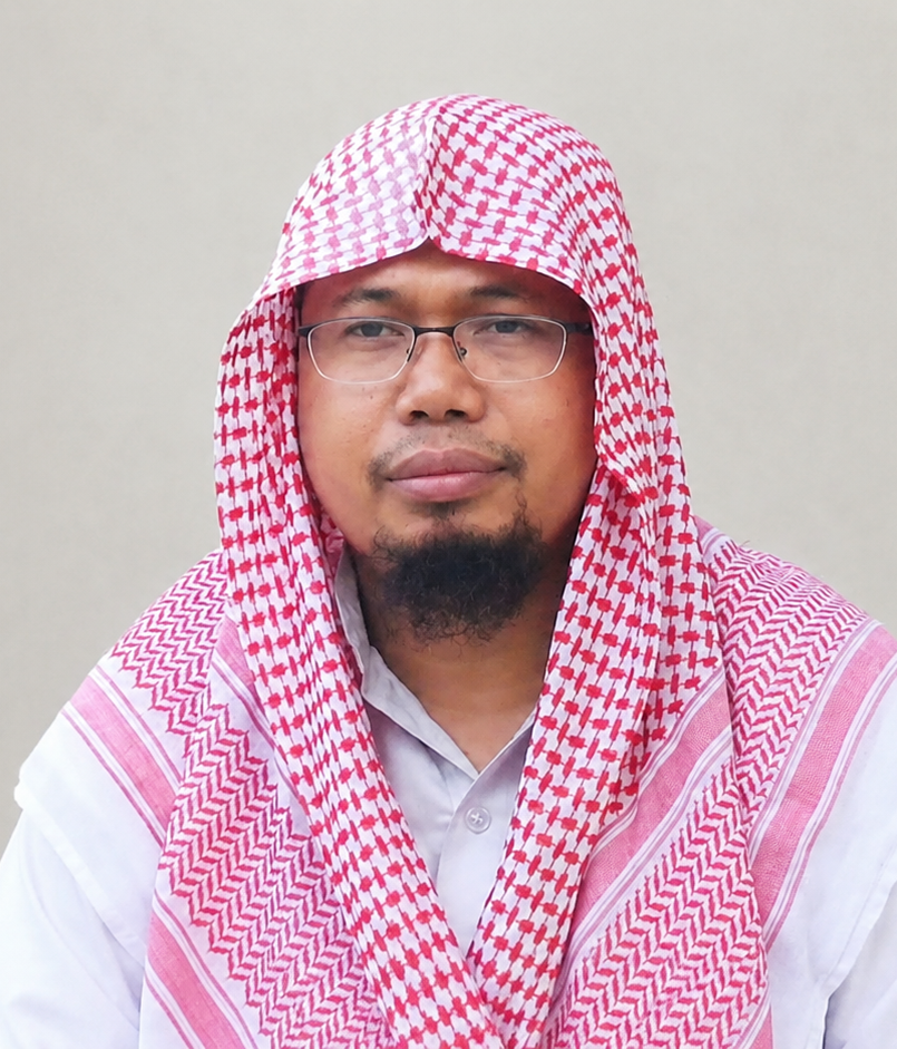 Ustadz Mizan Qudsiyah, Lc., M.A.