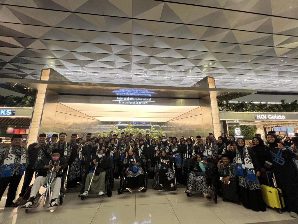 Bandara Internasional Soekarno Hatta Jakarta