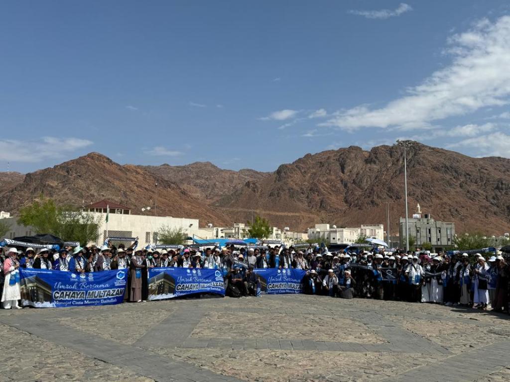 Jabal Uhud, Madinah