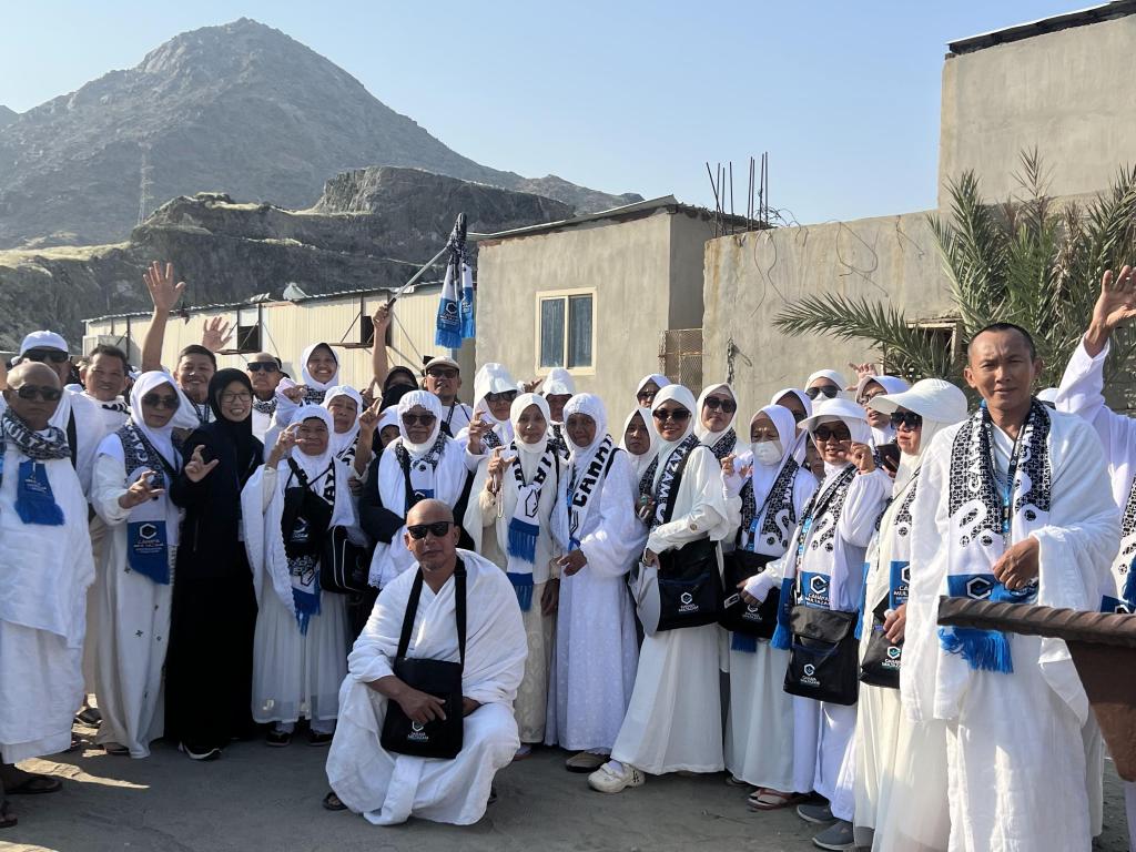Jabal Tsur, Mekkah