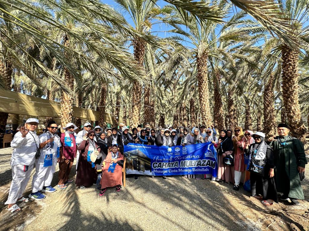 Kebun Kurma, Madinah