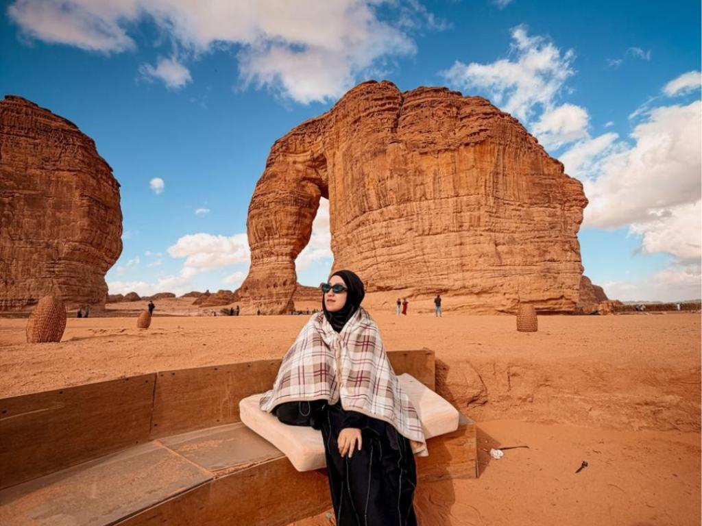 Al-Ula Jamaah Umroh Private