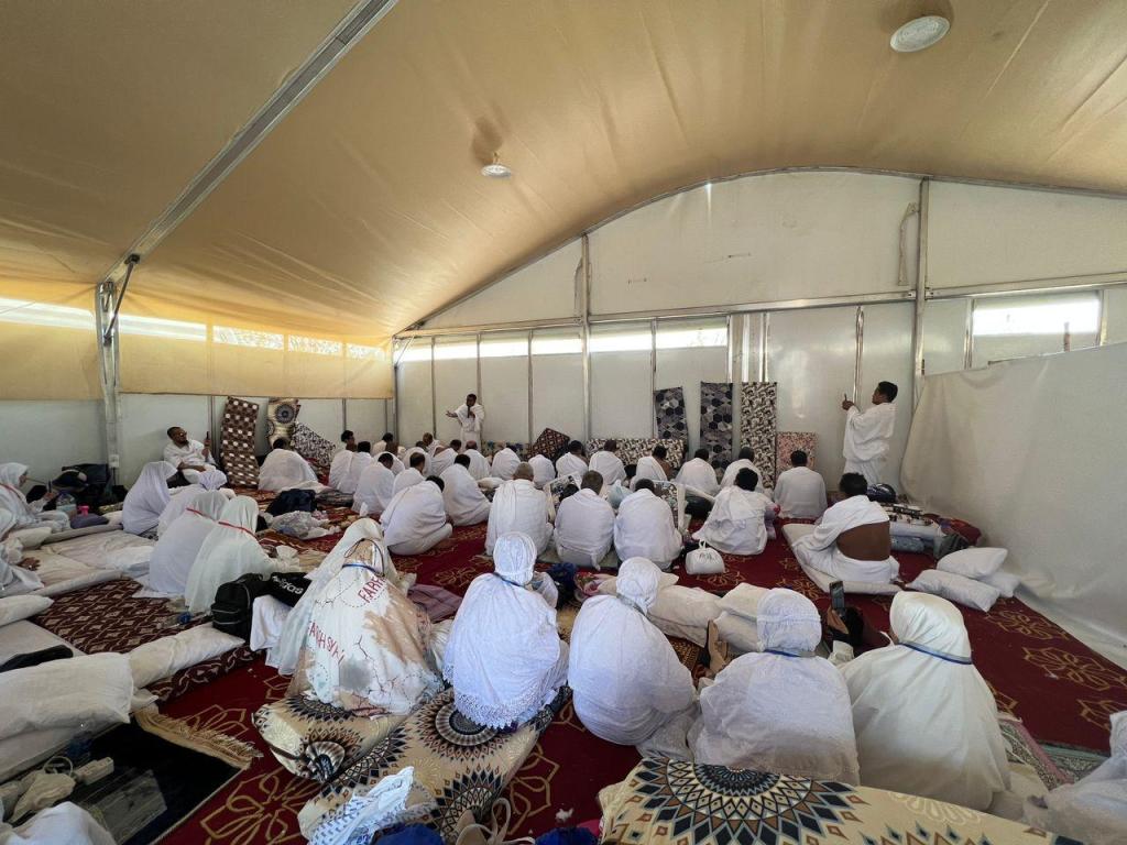 Momen Armuzna Jamaah Haji