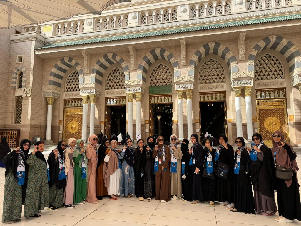 Umroh Plus Turkey Cahaya Multazam