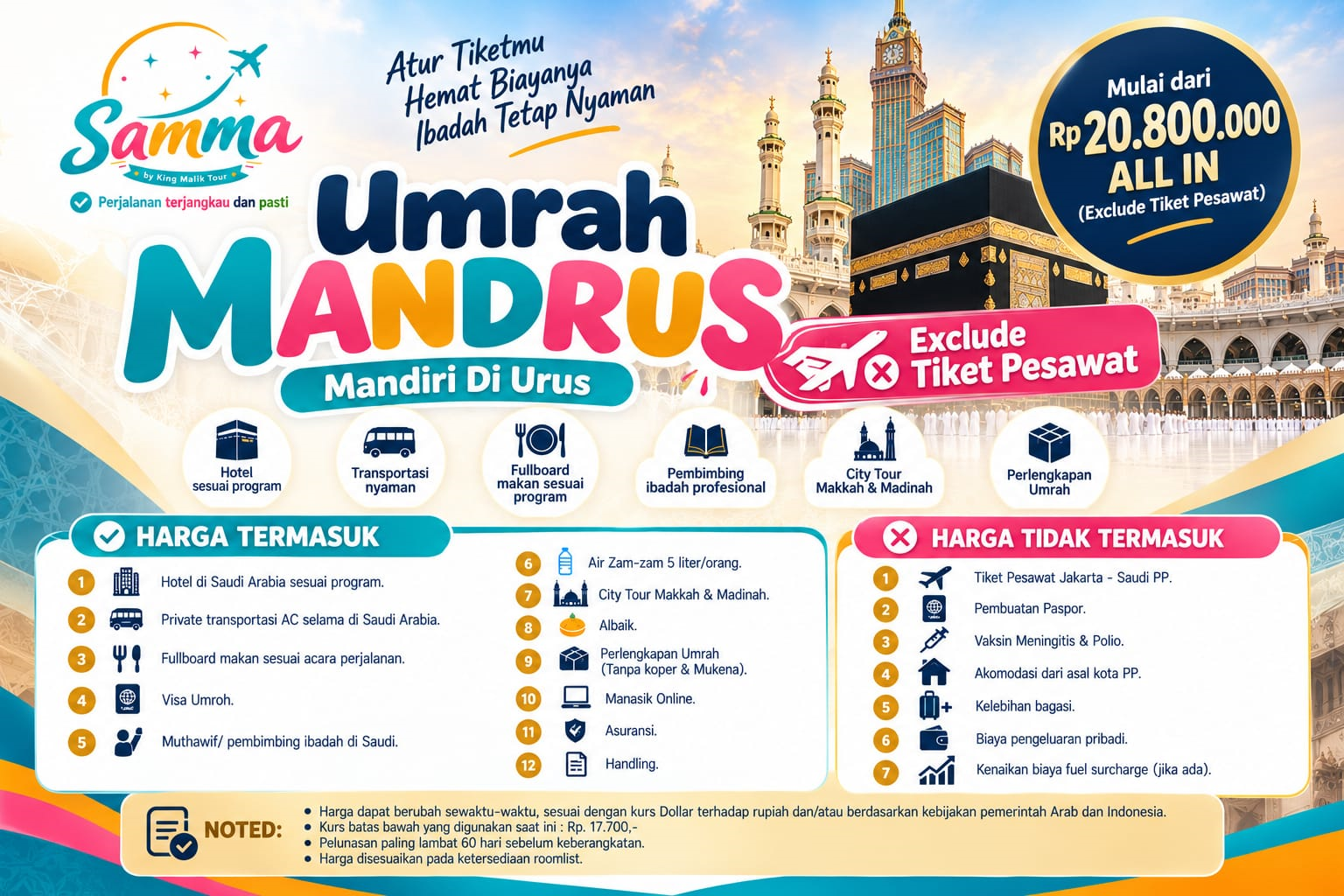 sammatravel.com