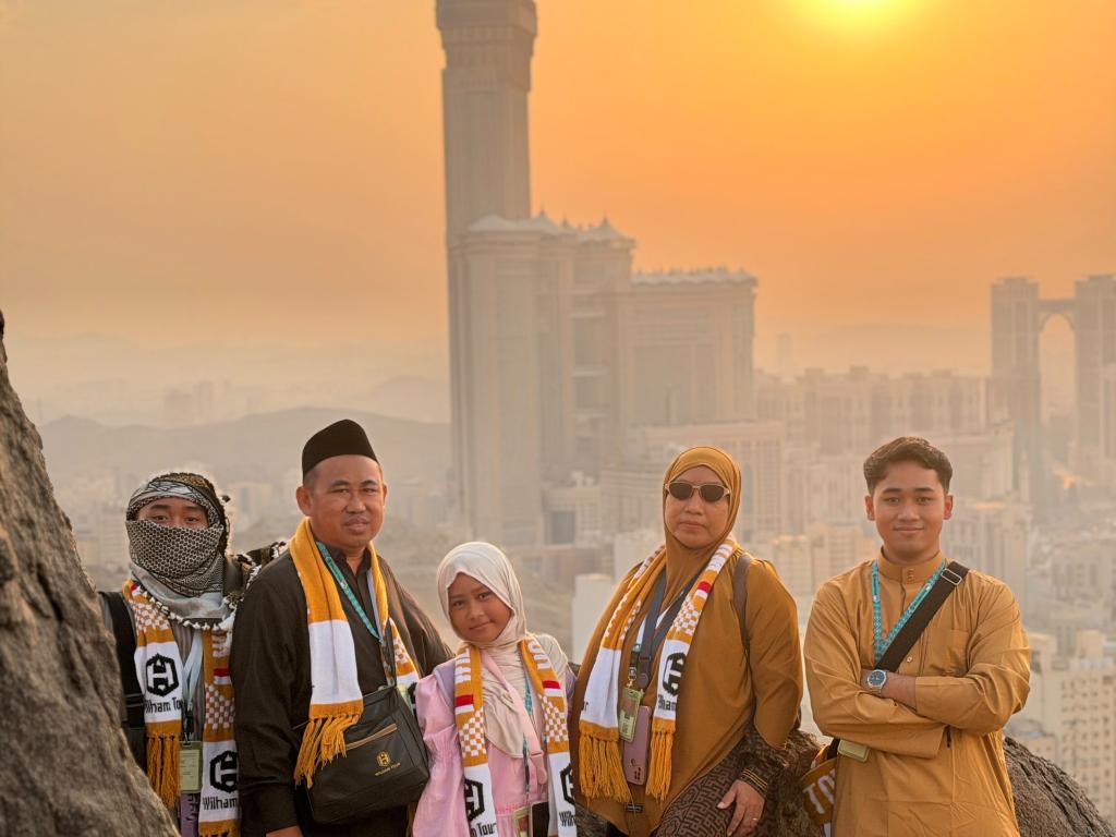 City tour