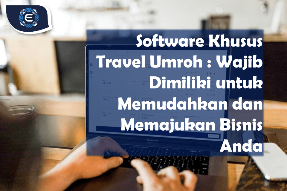 Software khusus travel umroh