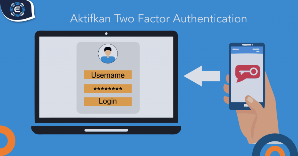 Aktifkan Two Factor Authentication (TFA) Erahajj untuk Keamanan Data Anda.