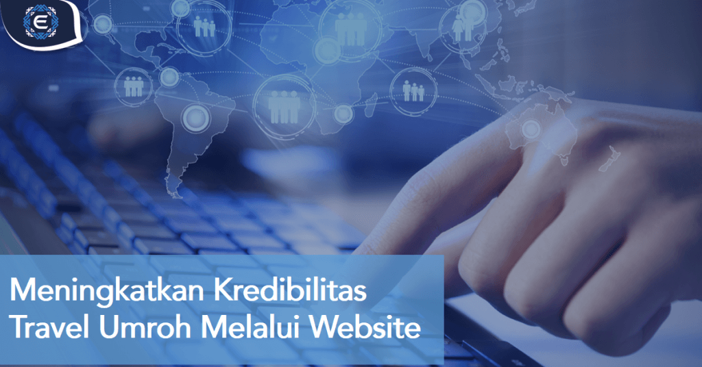meningkatkan kredibilitas melalui website