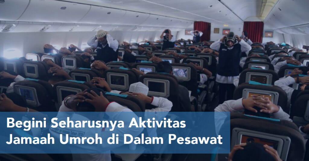 aktivitas jamaah umroh