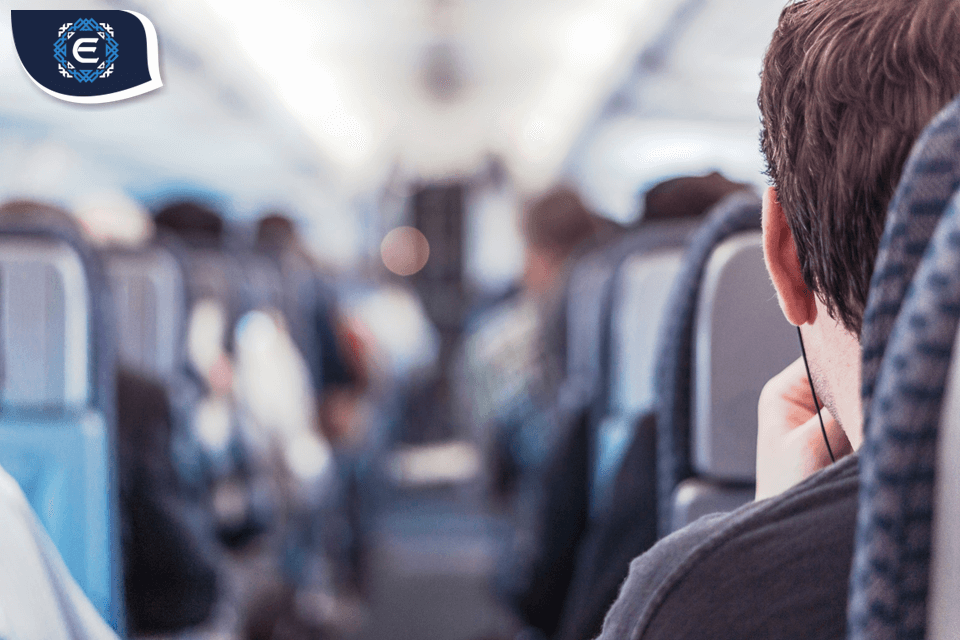 Begini Seharusnya Aktivitas Jamaah Umroh di Dalam Pesawat