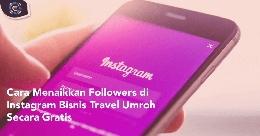 Cara Menaikkan Followers di Instagram