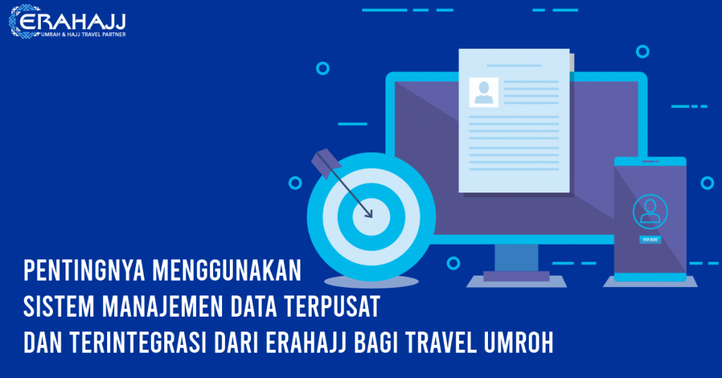 Sistem Manajemen Data Terpusat
