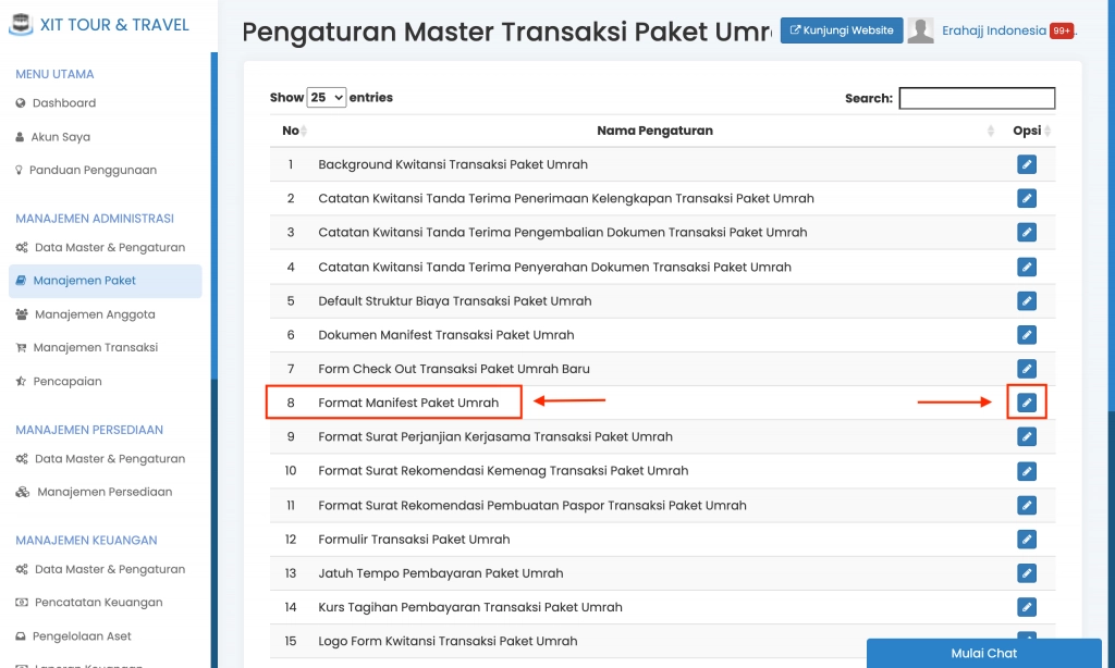 admin.xit.erahajj.co.id_master-transaksi_paket-umrah_pengaturan.png