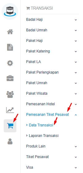 menu transaksi pemesanan tiket pesawat.png